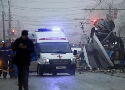Russia: scontro tra treno e autobus, almeno 19 morti