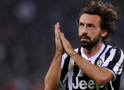 Juventus, Pirlo titolare col Monaco. Toulalan ok. Probabili formazioni