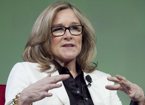 Angela Ahrendts