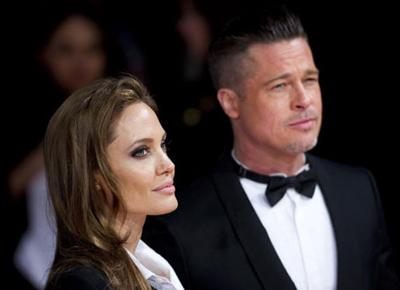 Brad Pitt e Angelina Jolie, il divorzio è probabile e in quota