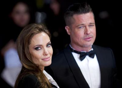 Brad Pitt-Angelina Jolie, in arrivo lo Champagne Rosé Fleur de Miraval