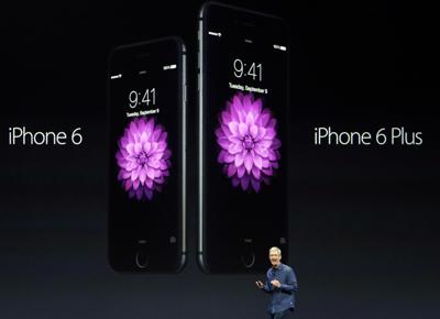 Svelato l'iPhone 6: ecco la nuova creatura di Apple