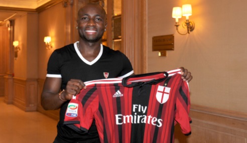 (dal sito del Milan) (dal sito del Milan)