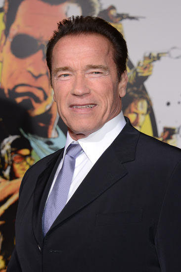Arnold Schwarzenegger MM 020 Arnold Schwarzenegger MM 020