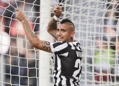 Juve, Vidal non ci sta: "Si può sbagliare un calcio di rigore"