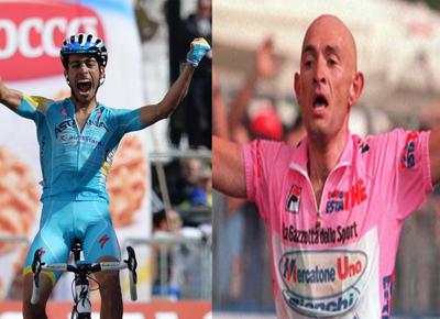 Fabio Aru spettacolare: incendia il Giro sulle salite di Pantani