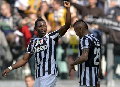 Juventus, Asamoah non trova pace al ginocchio: ancora out fino a...