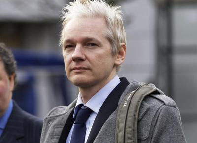 Usa, il Nyt: Assange aiuta la Russia