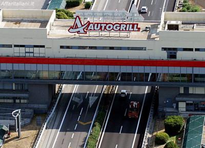 Autogrill entra nel canale ferroviario olandese