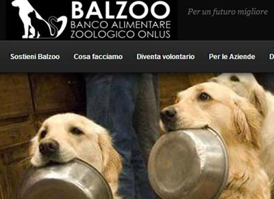 Nasce il Banco Alimentare Zoologico Onlus