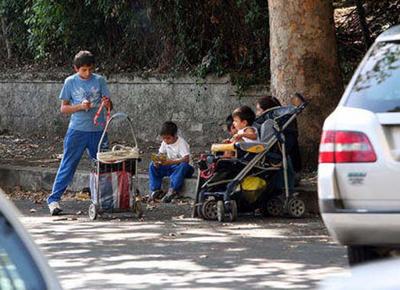 bambini poveri p