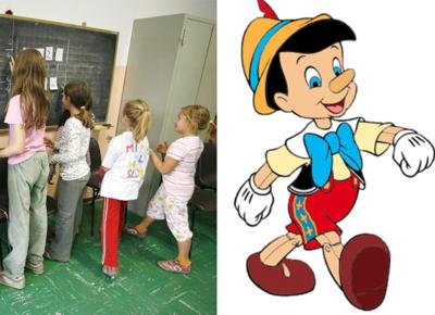 Psicologia/ Le favole come Pinocchio stimolano i bimbi a mentire