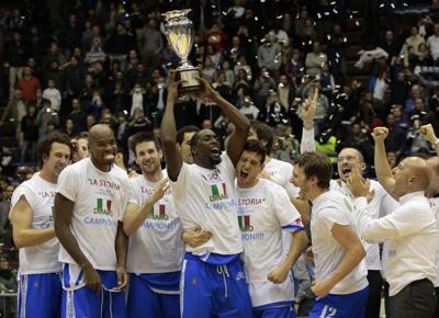 Tiscali rinnova la partnership con la Dinamo Sassari