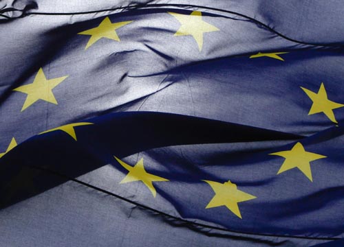 Bandiera Europea Bandiera Europea