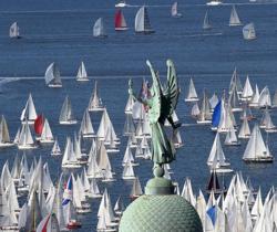 Generali anche quest'anno sarà partner della regata velica Barcolana