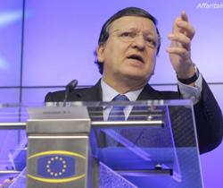 Barroso boccia Renzi: "Tanti annunci, nulla di concreto"