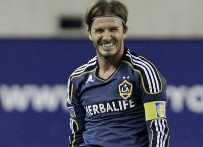 David Beckham vuole il blaugrana Xavi per il suo Miami In Mls