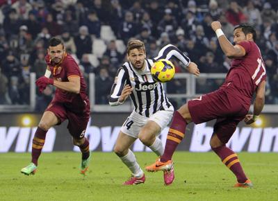 Garcia ironico: "Ciò che leggo su Benatia mi diverte"