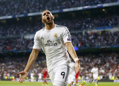 Video e sexy-ricatto a Valbuena, fermato Benzema del Real Madrid