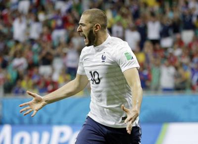 benzema
