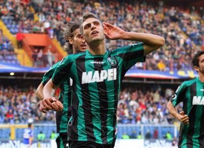 Juventus prende il diritto di recompra dal Sassuolo su Berardi