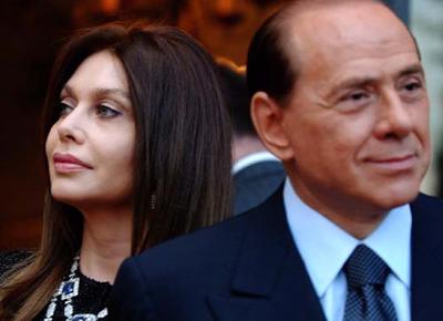 Silvio Berlusconi e Veronica Lario: 27 anni d'unione poi la "guerra" legale