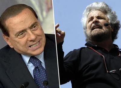 M5s, Berlusconi scatenato: "I grillini preleveranno metà dei vostri patrimoni"