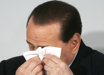 La verità sul lento e inesorabile declino di Berlusconi