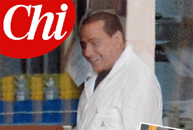 La Bbc: "Ma è vera la frase sulla Merkel?". Imbarazzo di Berlusconi