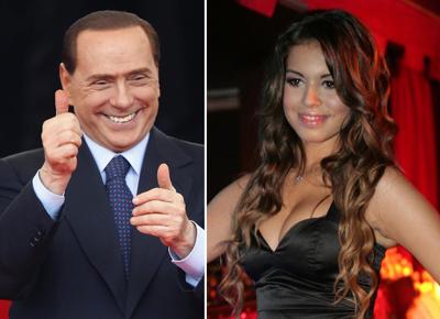 Politica e vicende hard: dalle cene di Berlusconi ai video di Griveaux