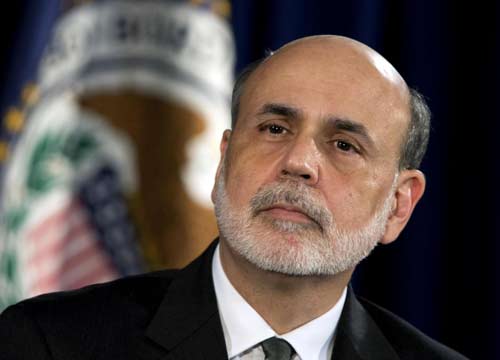 bernanke bernanke