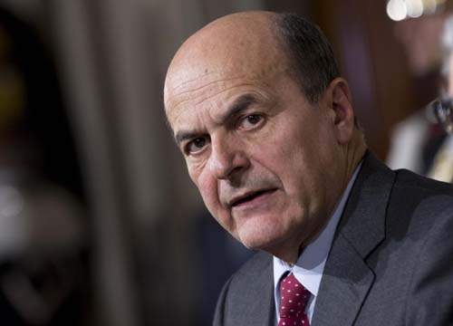 bersani quirinale bersani quirinale