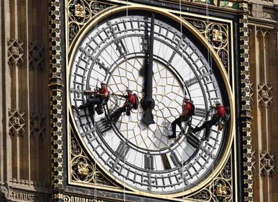 Gb: ultimi rintocchi del Big Ben, resterà muto per 4 anni