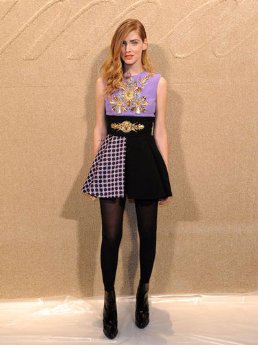 blumarine chiara ferragni