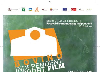 Bovino, Short Film Festival Tutto il Cinema del mondo