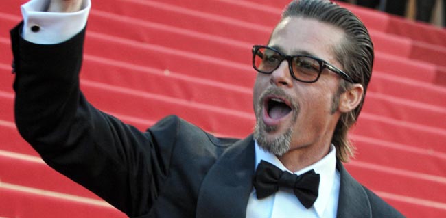 Brad Pitt ‘Ho frequentato gli alcolisti anonimi, ora ho chiuso’-BRAD PITT OGGI