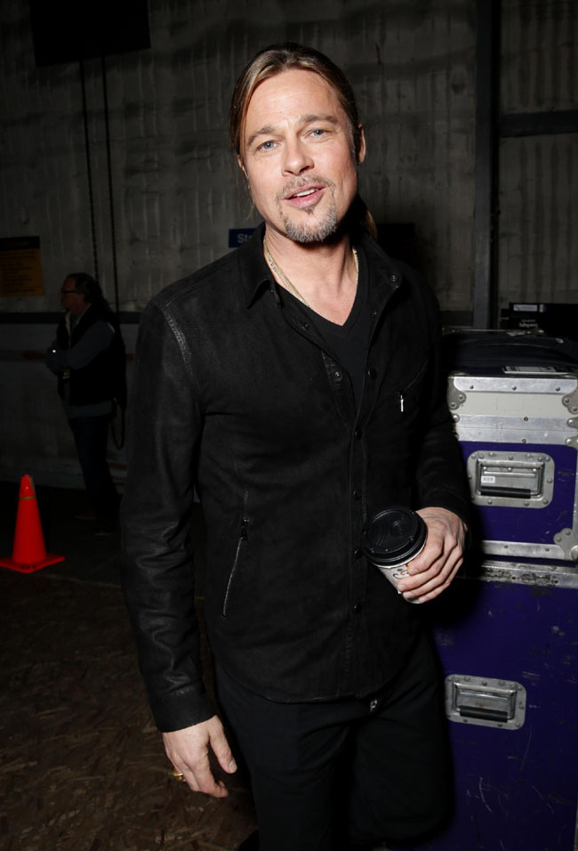 Brad Pitt Brad Pitt
