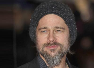brad pitt barba ape