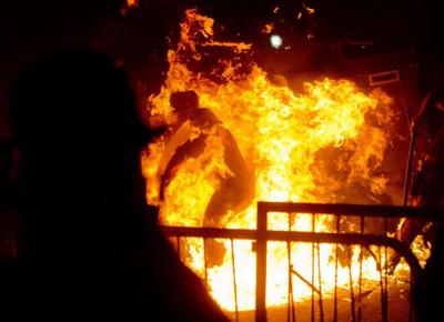 Mondiale, brucia la protesta del popolo brasiliano a poco più di un mese dall'inizio