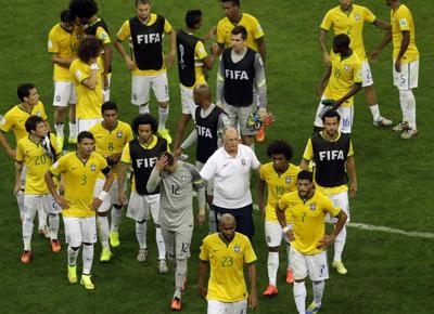 Dunga torna ct del Brasile dopo il flop del Sudafrica
