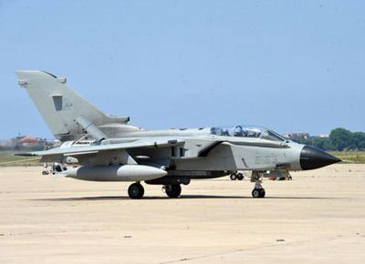 Primi raid dei caccia francesi in Iraq contro Isis