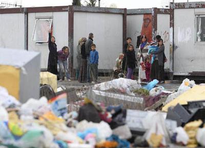 Francia: sparatoria in campo rom, 4 morti