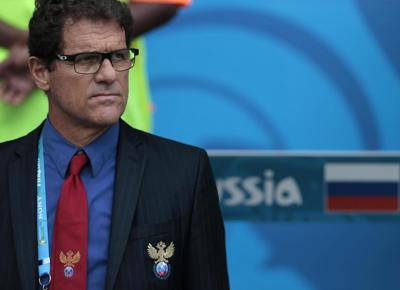 Russia, Capello fa flop. Ora è a rischio esonero