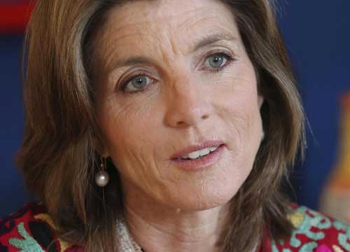 Caroline Kennedy 500 Caroline Kennedy 500