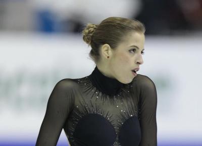 Carolina Kostner: "Sochi? Vi emozionerò con la grazia di un angelo"