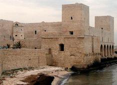 castello di trani castello di trani