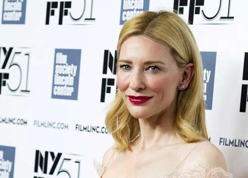 Cate Blanchett Cate Blanchett