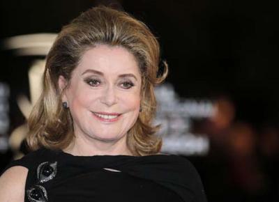 Catherine Deneuve nei rapporti Cia-Fbi