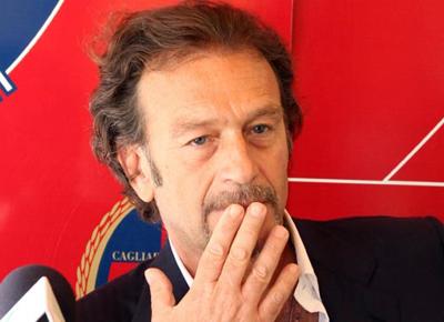 Cellino vende il Cagliari a un fondo Usa per 85 milioni di euro