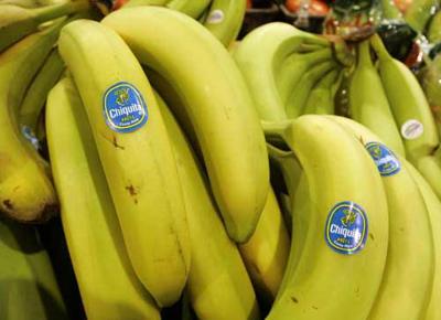 I brasiliani vogliono le banane Chiquita. Maxi-offerta di Cutrale-Safra